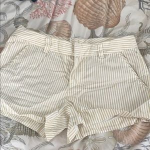 Preloved Striped shorts